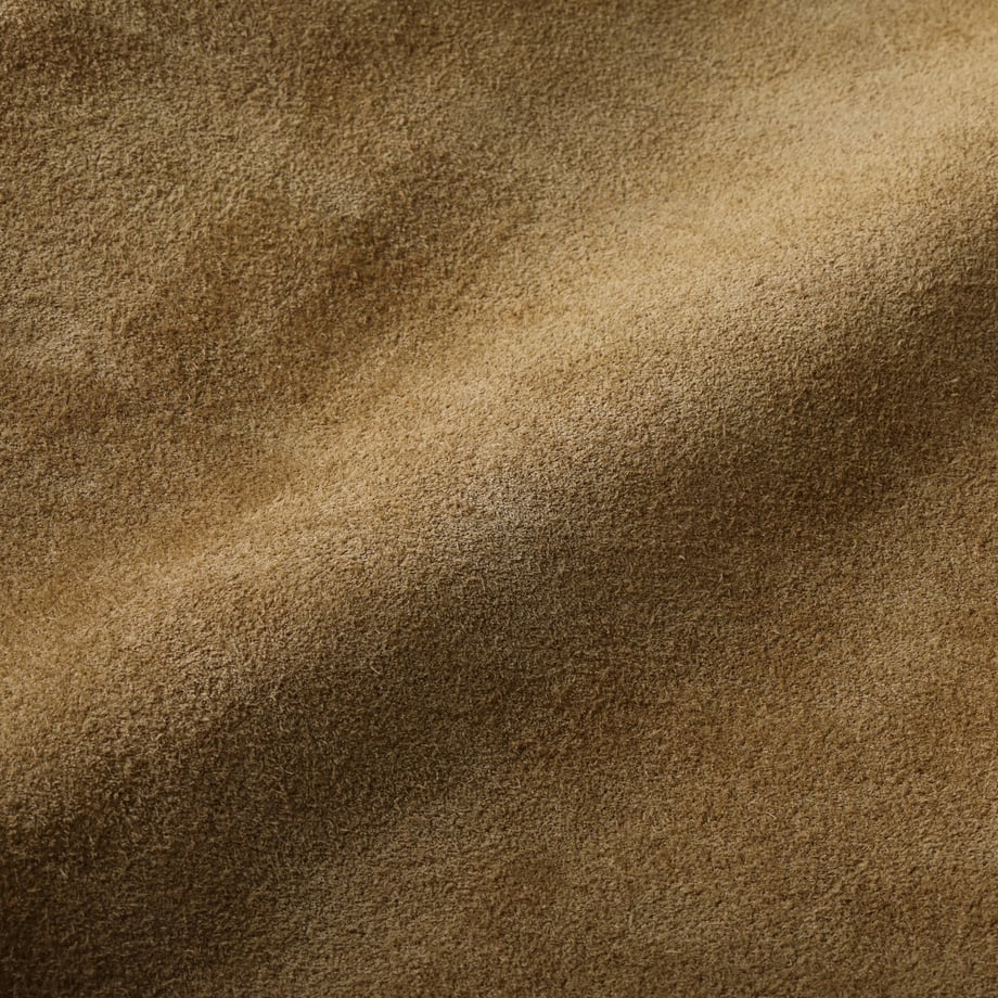 S.F.C SUEDE CRAFT JACKET Camel【SFCFW24J01】