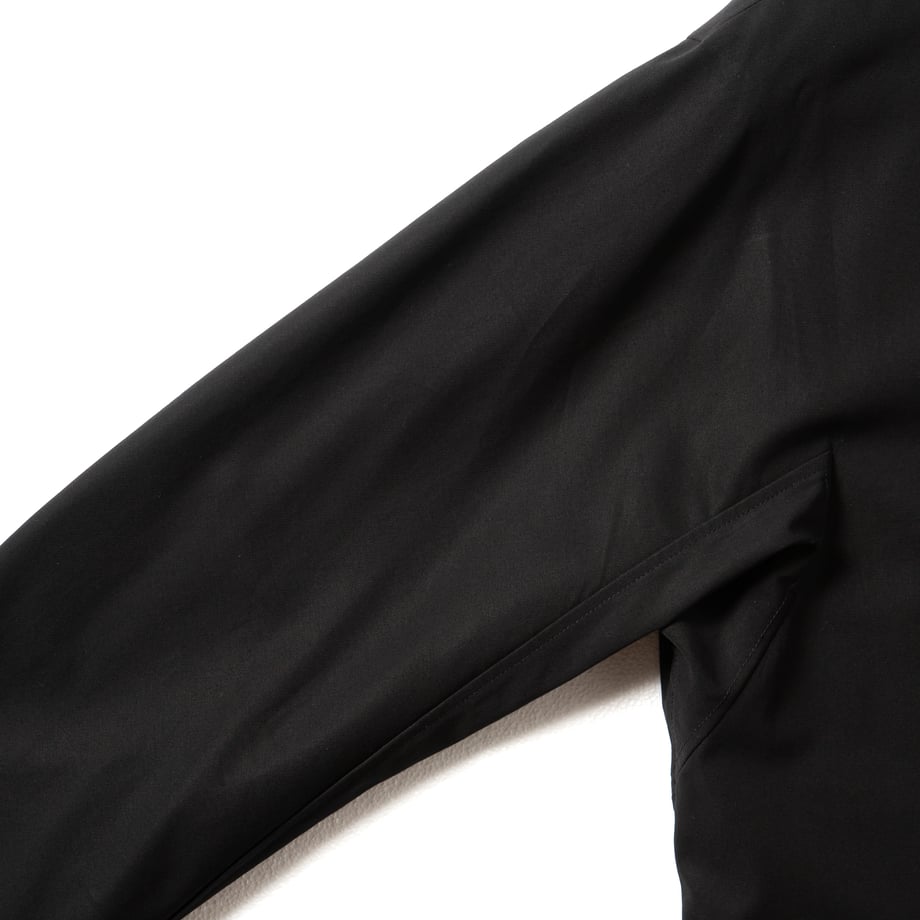 AFTERHOURS OVERSIZED JACKET BLACK【A005-E1JK】(N)