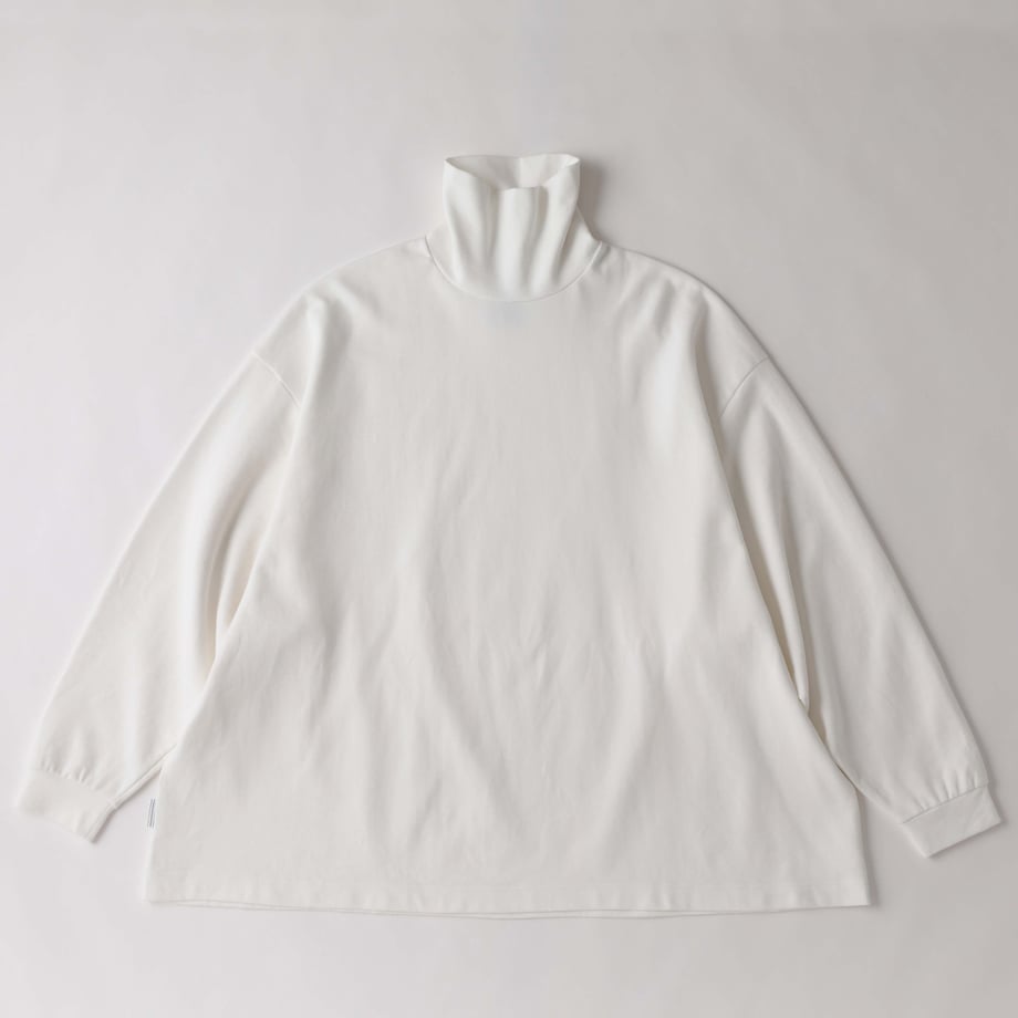 S.F.C SUPER BIG TURTLE LS TEE White【SFCFW23CS09】(N)