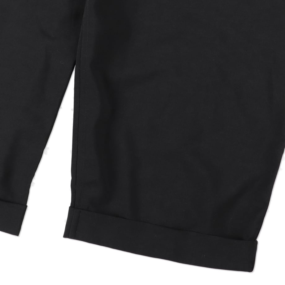 COGNOMEN MILITARY JUMPSUIT BLACK 【TC-PT-M01】