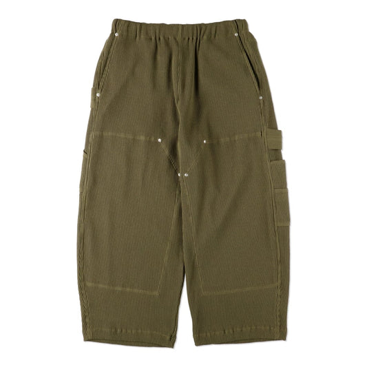 COSMOS TEXAS easy pants olive【ctfw24p01sp】(N)