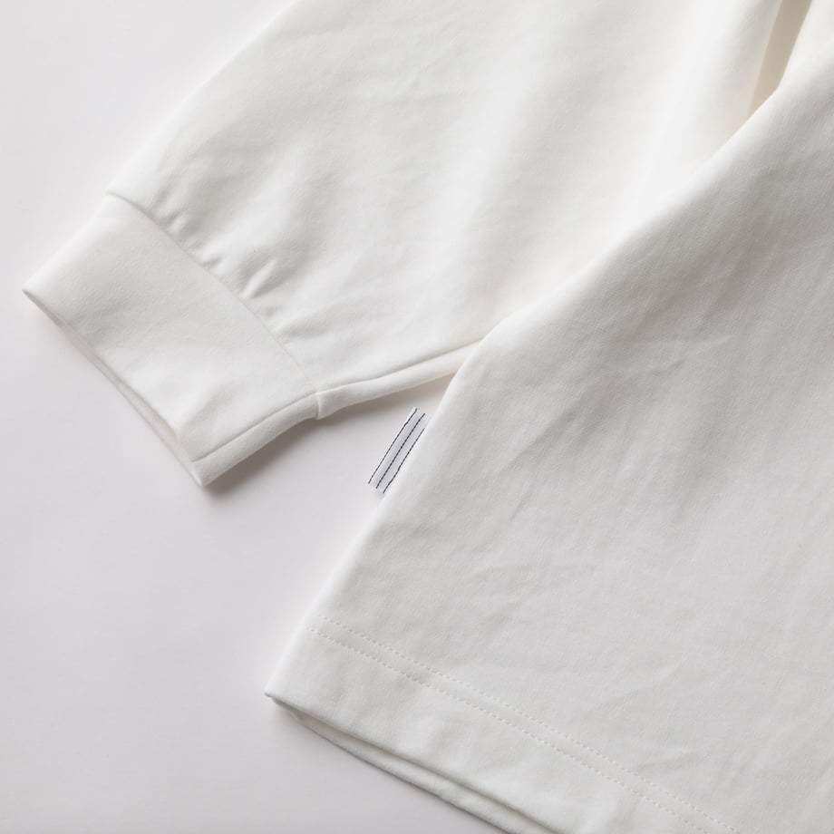 S.F.C SUPER BIG TURTLE LS TEE White【SFCFW23CS09】(N)