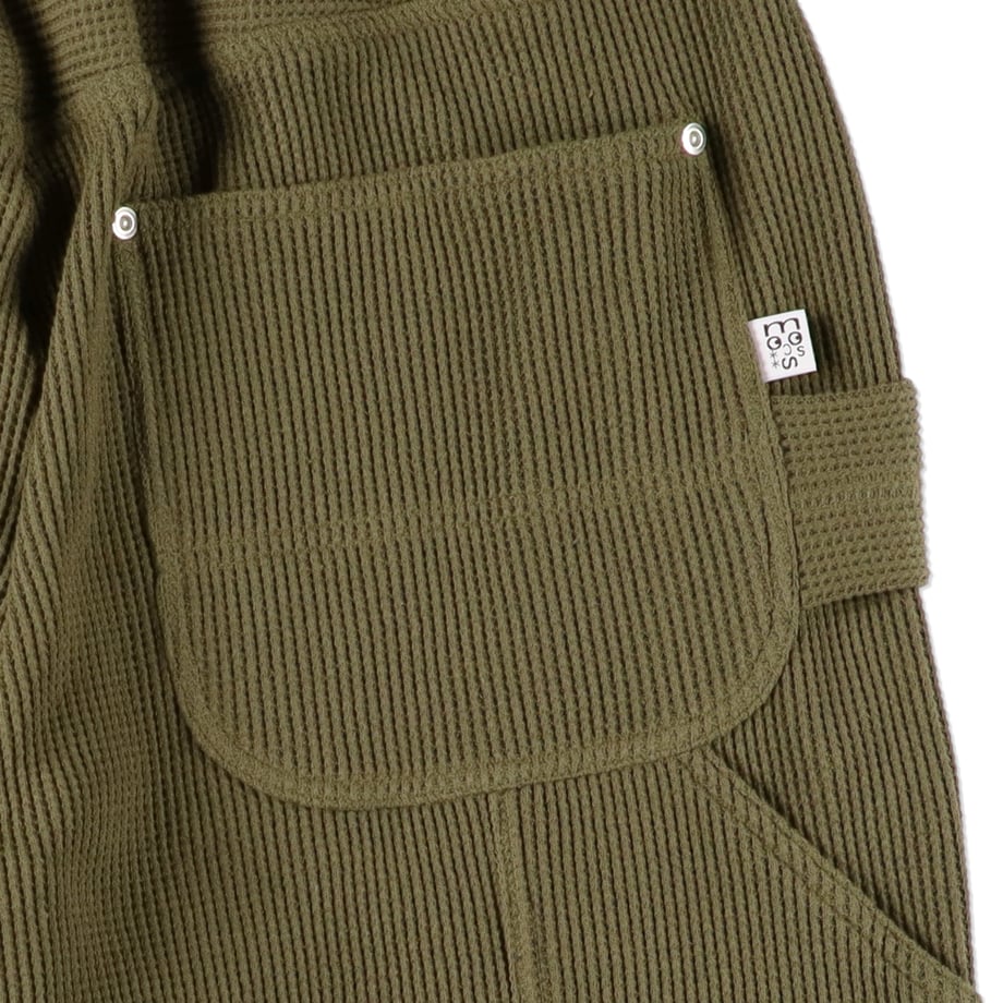 COSMOS TEXAS easy pants olive【ctfw24p01sp】(N)