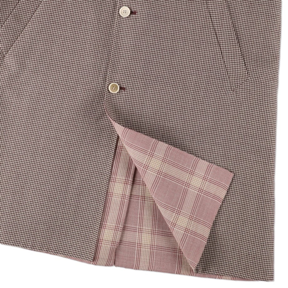 MARNI COAT BLACK CHERRY【TUMU0125K0UTWA23】(N)