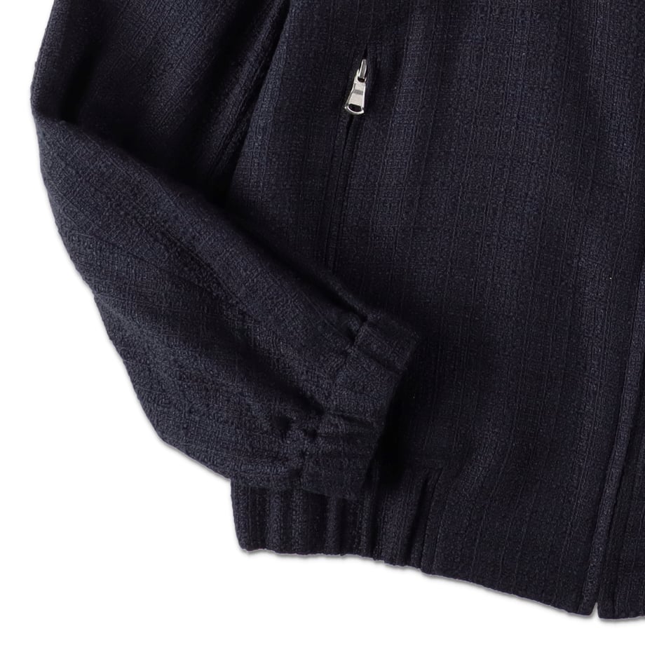 ENCOMING ZIP SHORT BLOUSON DARK NAVY【ZSBL-DNV】(N)