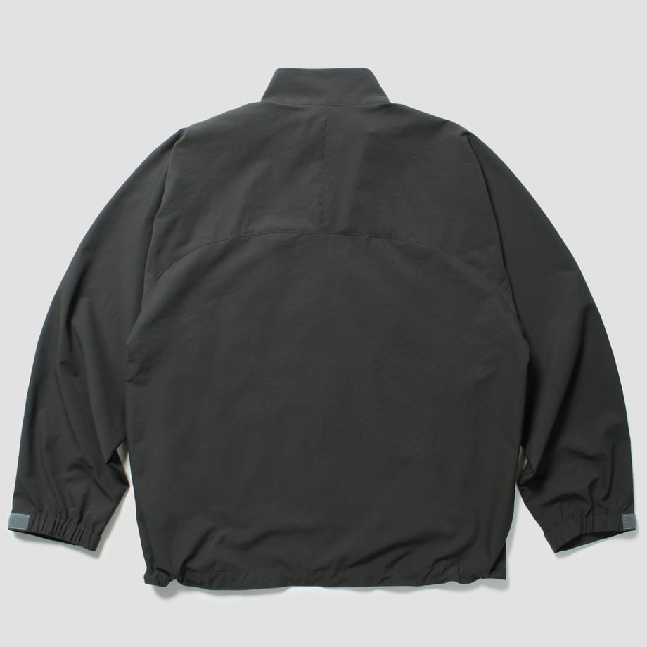 CABARET POVAL Breathable Utility Jacket Grey【25SS-PVA-OT03】(N)