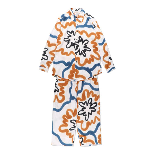 SUKU HOME WINTER SET RHYTHM