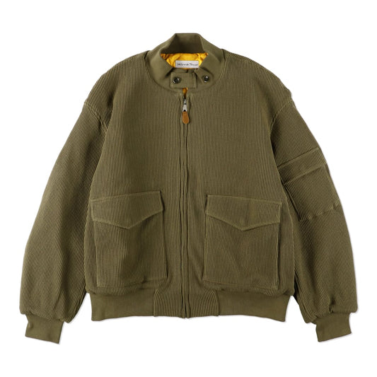 COSMOS TEXAS wep jacket olive【ctfw24j01】(N)