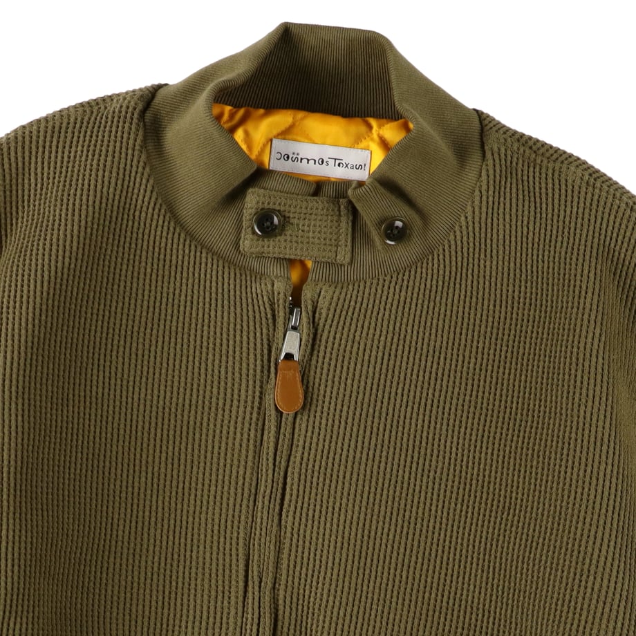 COSMOS TEXAS wep jacket olive【ctfw24j01】(N)