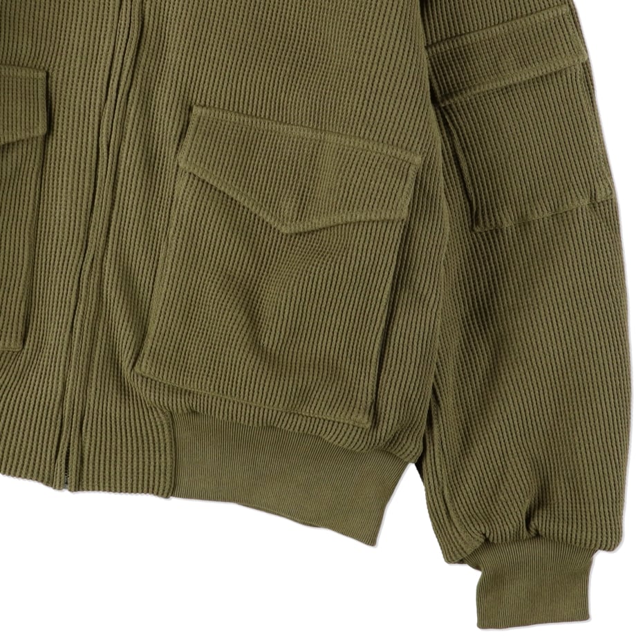COSMOS TEXAS wep jacket olive【ctfw24j01】(N)