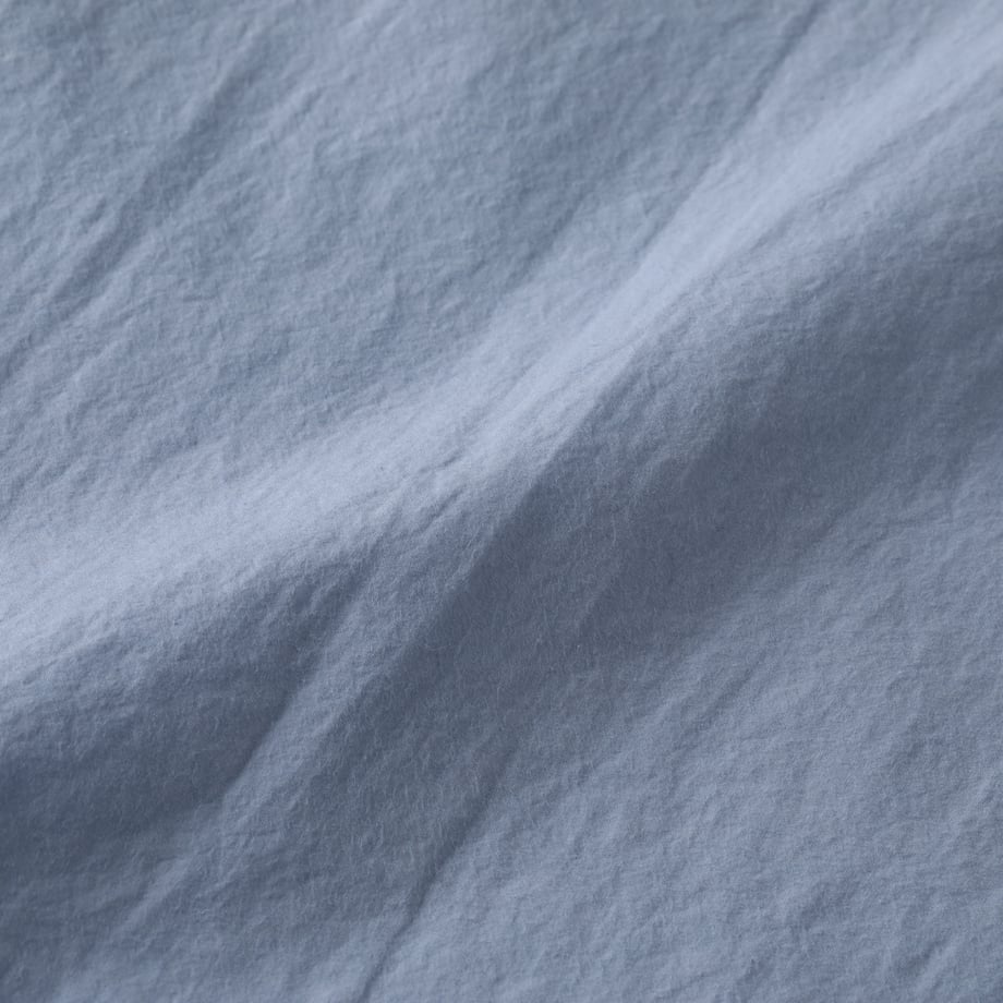 S.F.C WIDE TAPERED EASY PANTS Sax【SFCSS25P03】(N)