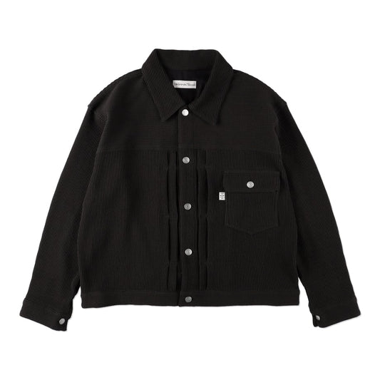 COSMOS TEXAS 1st jacket black【ctfw24j02】(N)