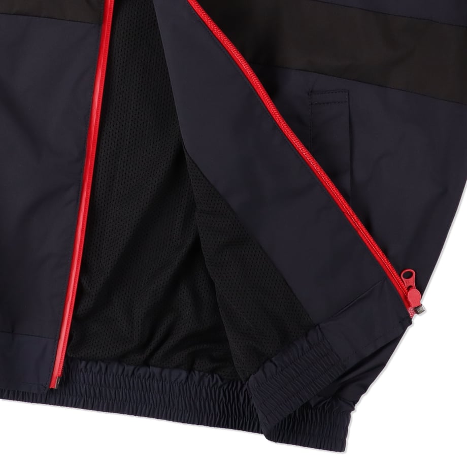 SOLARIS SPORTS WIND BREAKER NAVY【SOLFW23J01】