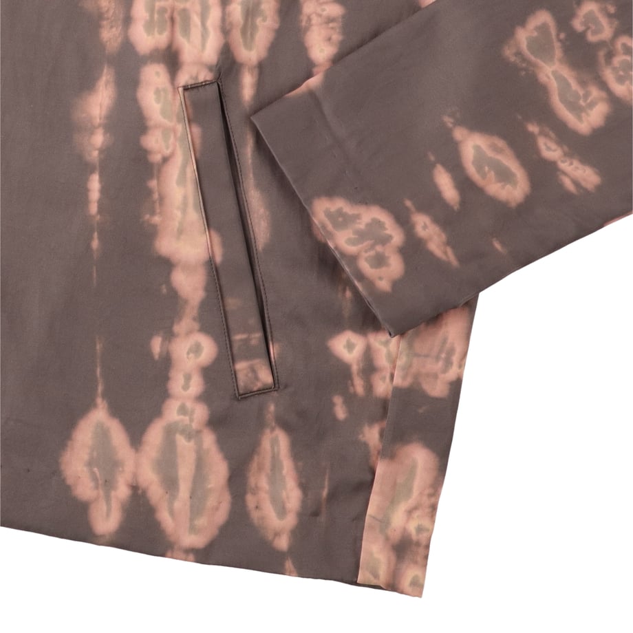 SHEBA RIP V NECK PO GRY/RED【23012004】