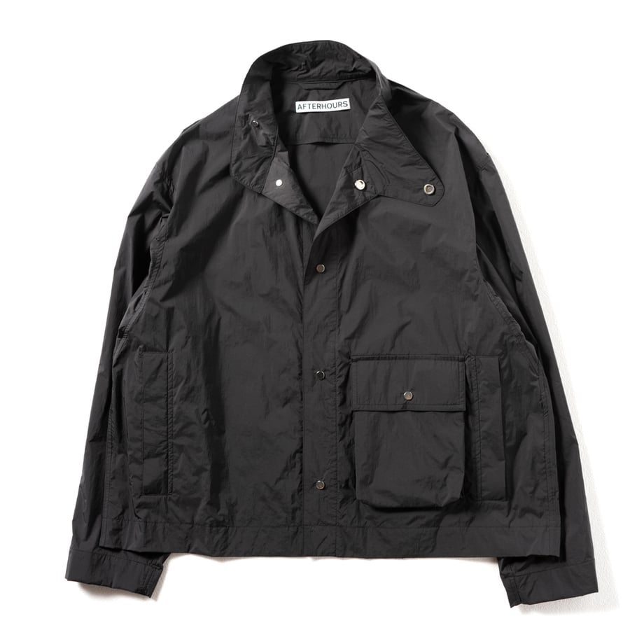 AFTERHOURS DESERT STORM BLOUSON GRAPHITE【A003-E1BL】(N)