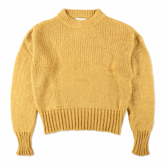 SUKU HOME SWEATER CARAMEL