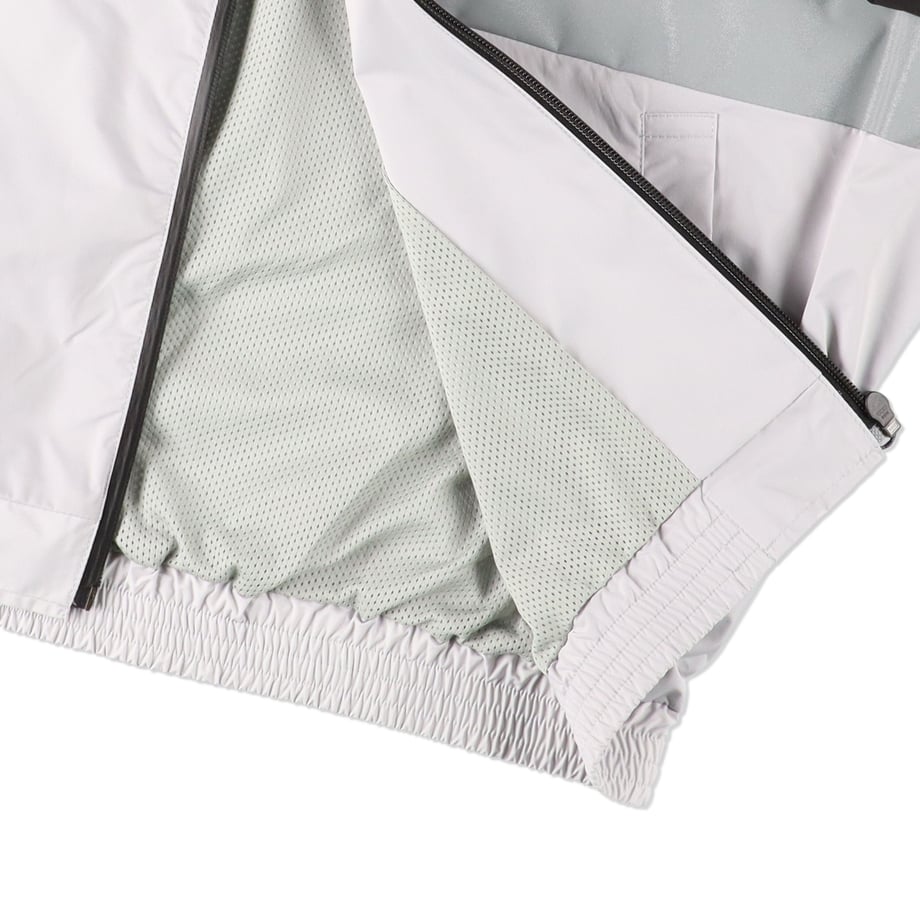 SOLARIS SPORTS WIND BREAKER GREY【SOLFW23J01】