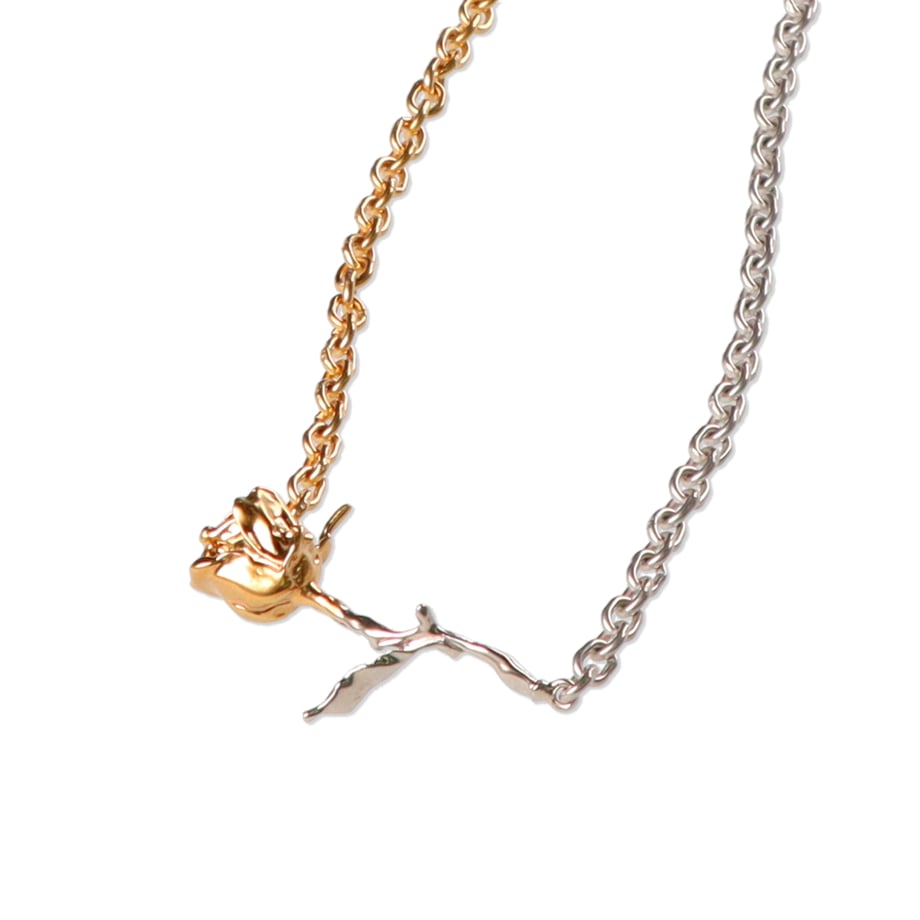 MARNI NECKLACE GOLD/PALLADIUM【COZB0127A0M2000】(N)