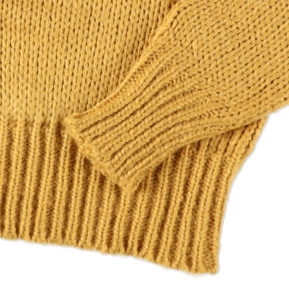 SUKU HOME SWEATER CARAMEL