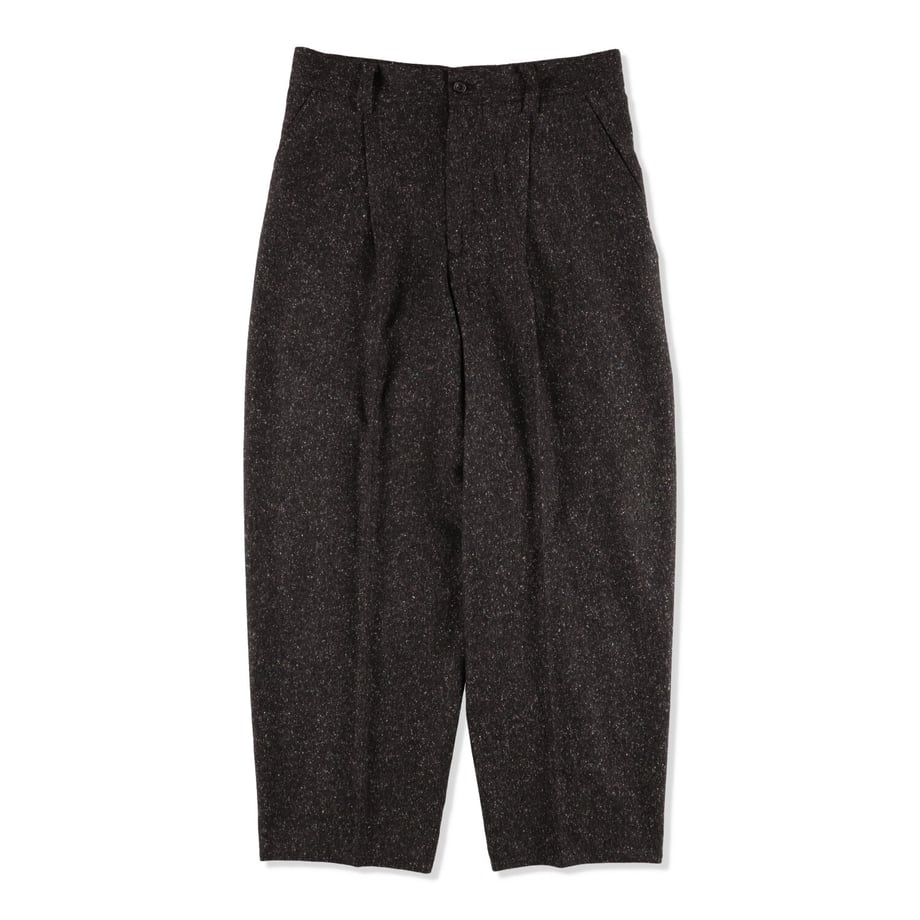 SHEBA COMFORT SLACKS 2/SW BLACK【22026004】