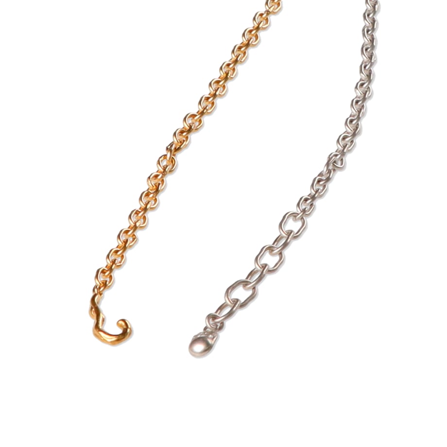 MARNI NECKLACE GOLD/PALLADIUM【COZB0127A0M2000】(N)