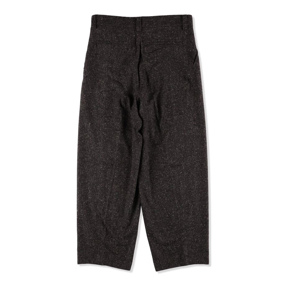 SHEBA COMFORT SLACKS 2/SW BLACK【22026004】