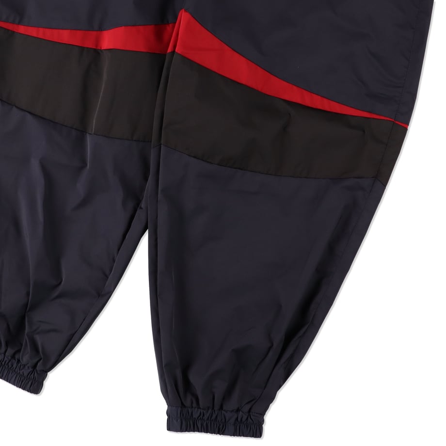 SOLARIS SPORTS WIND PANTS NAVY【SOLFW23P01】