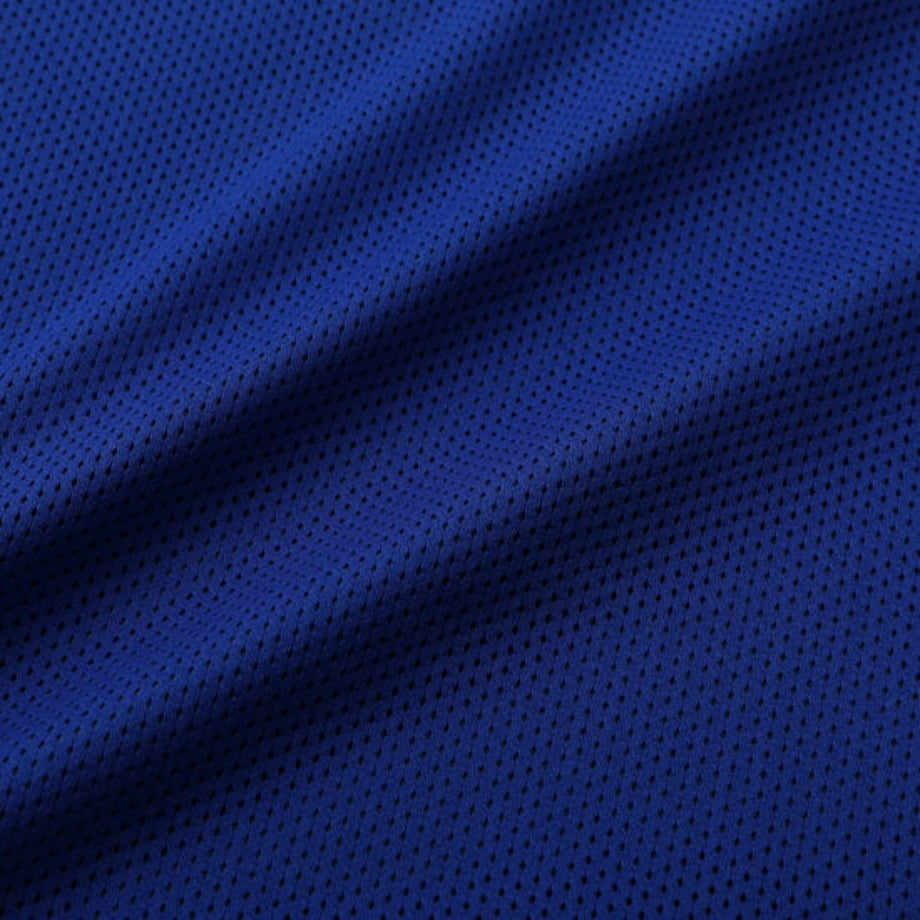 S.F.C SFC SOUTIEN COLLAR COAT Blue - エスエフシー 生地