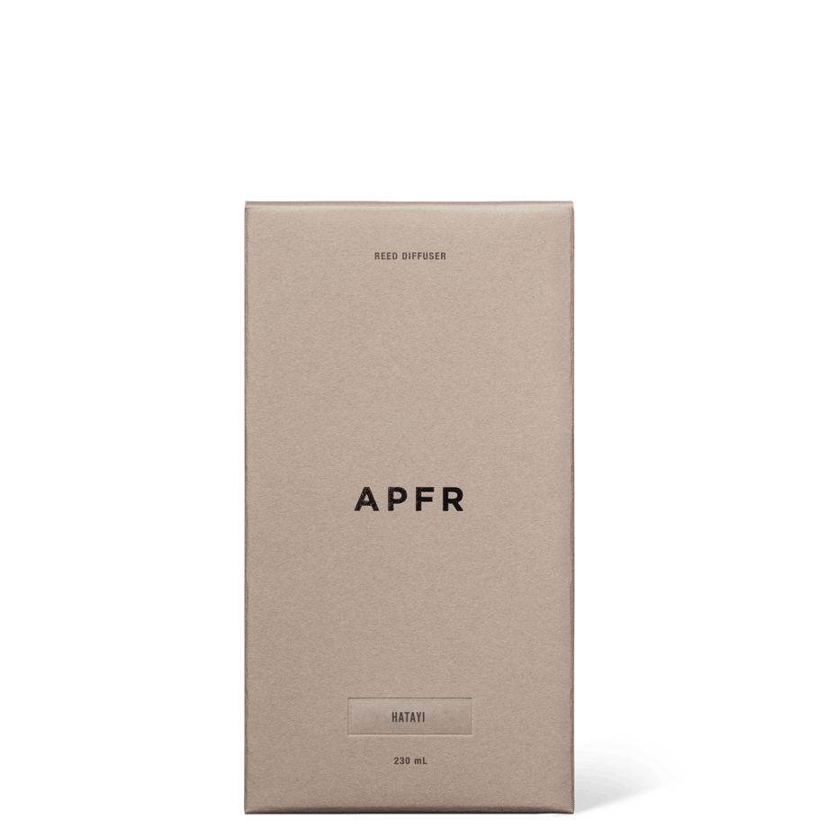 APFR REED DIFFUSER / Hatayi(N)