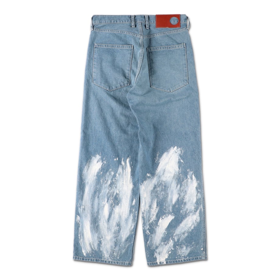 ENCOMING PAINTERS DENIM TROUSER BLUE【PDETR-BL】(N)