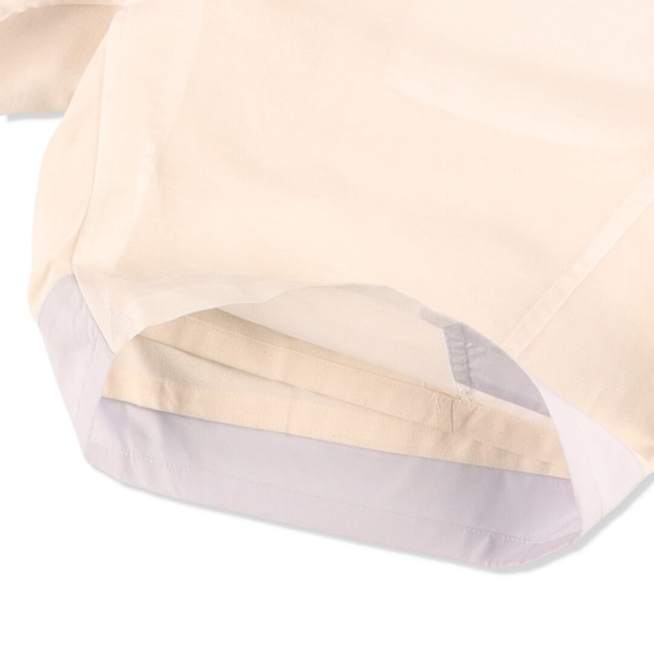 SHEBA DC SHORTS WHITE【22016002】