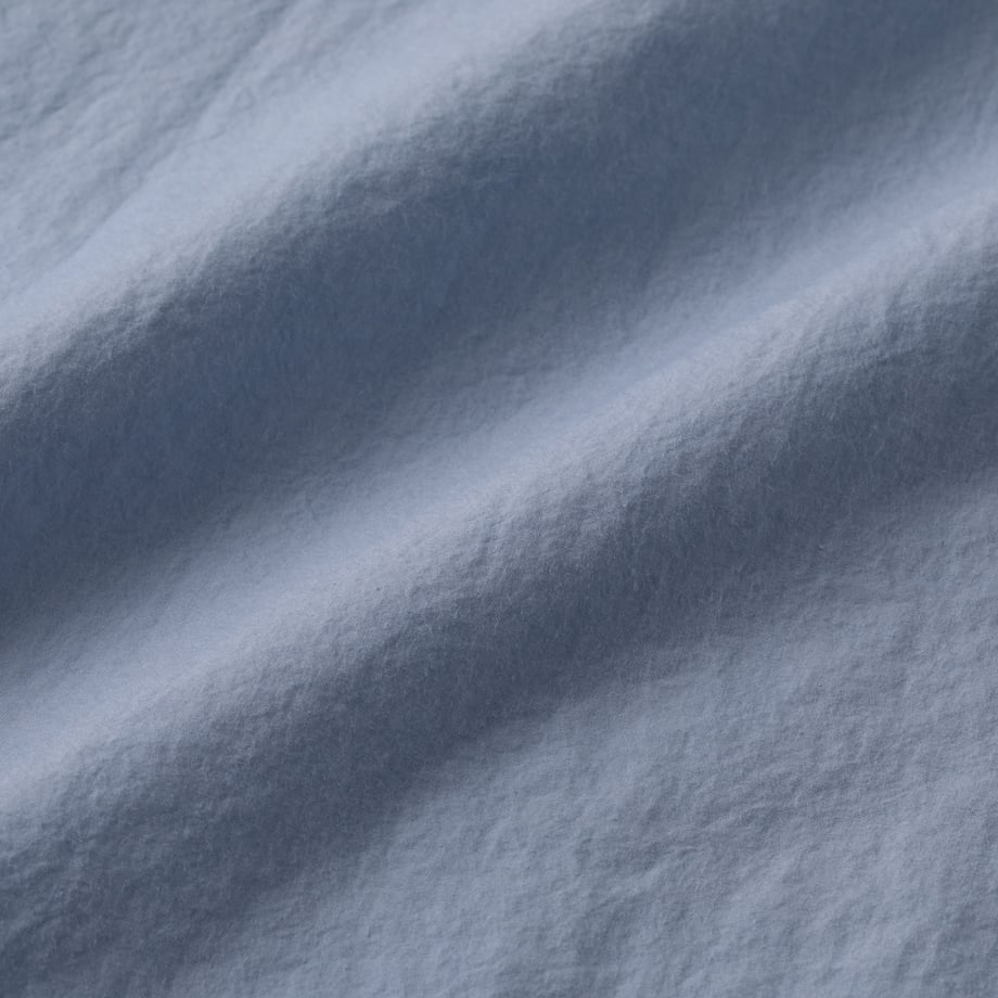 S.F.C TAILORED SHIRT JACKET Sax【SFCSS25S01】