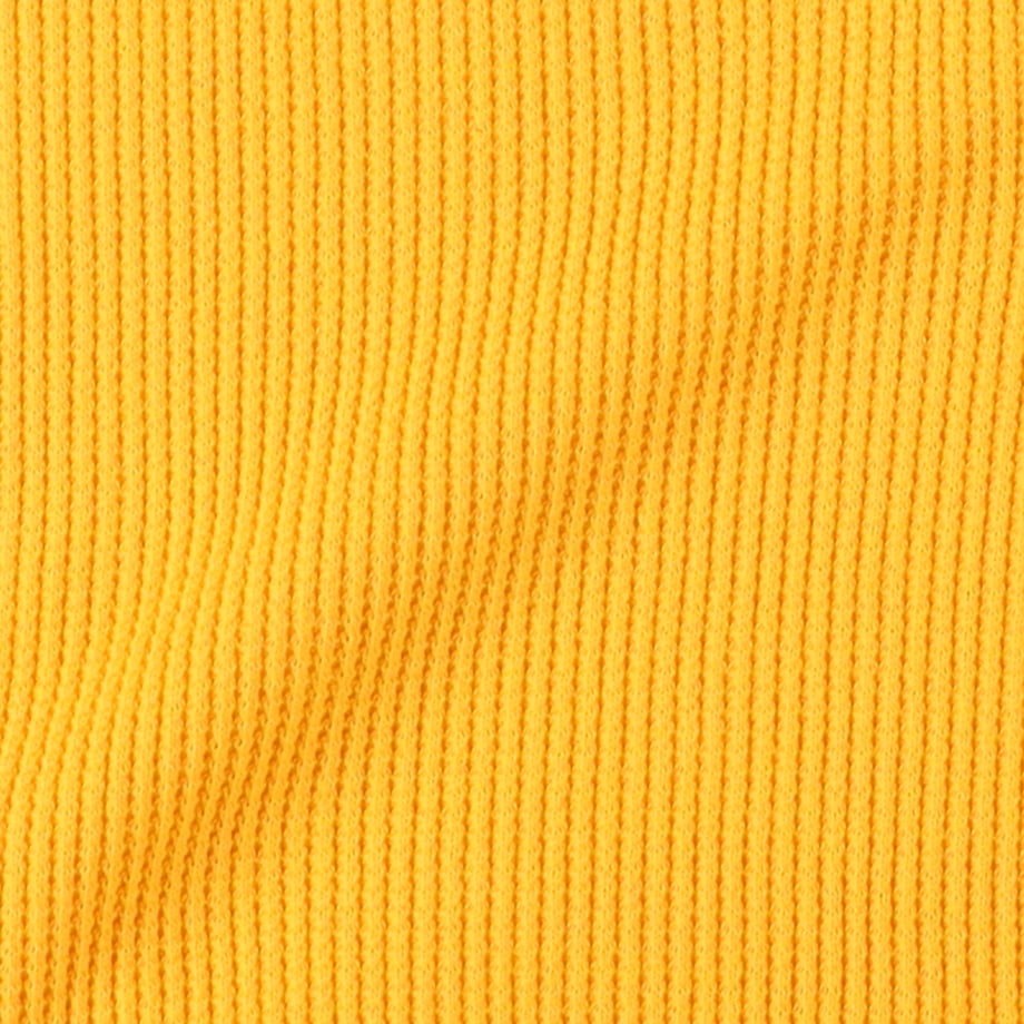 COSMOS TEXAS double face hoodie yellow【ctfw24cs02】(N)