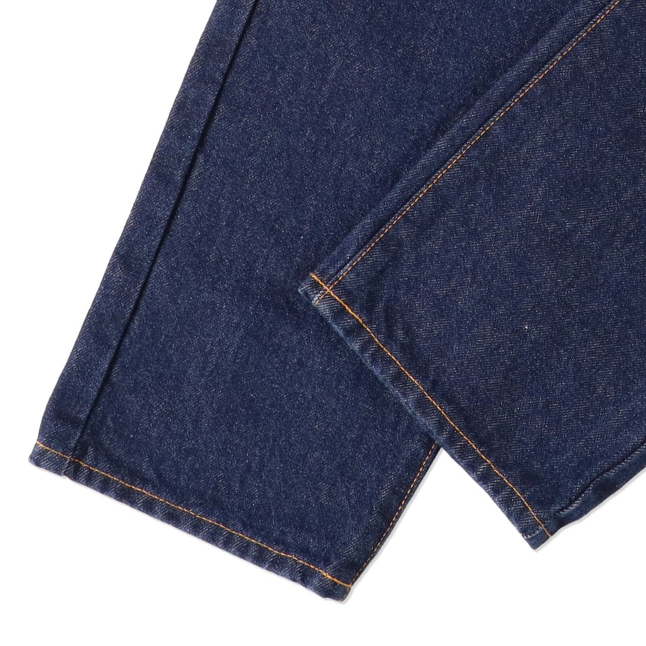 UNIVERSAL PRODUCTS 5P STRAIGHT DENIM PANTS ONE WASH【233-60507】(N)