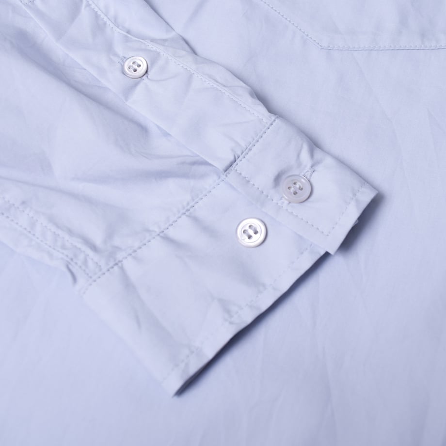 SHEBA DB SHIRT WHITE【22014001】