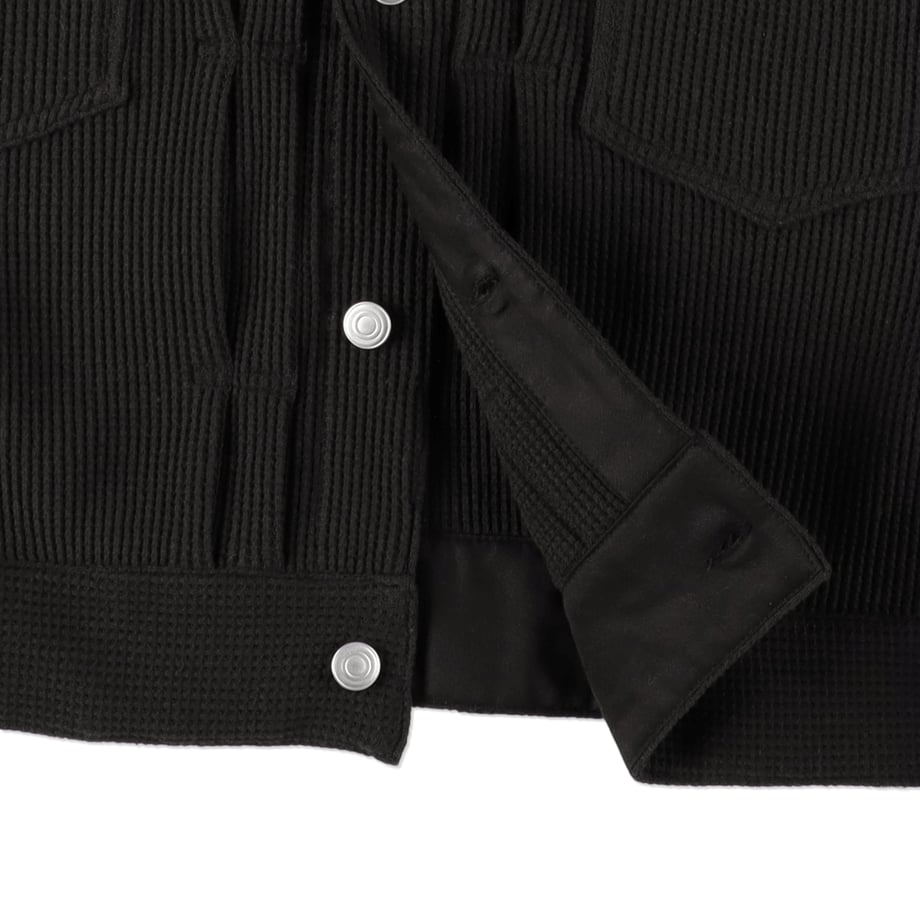 COSMOS TEXAS second jacket black【ctss25j02】