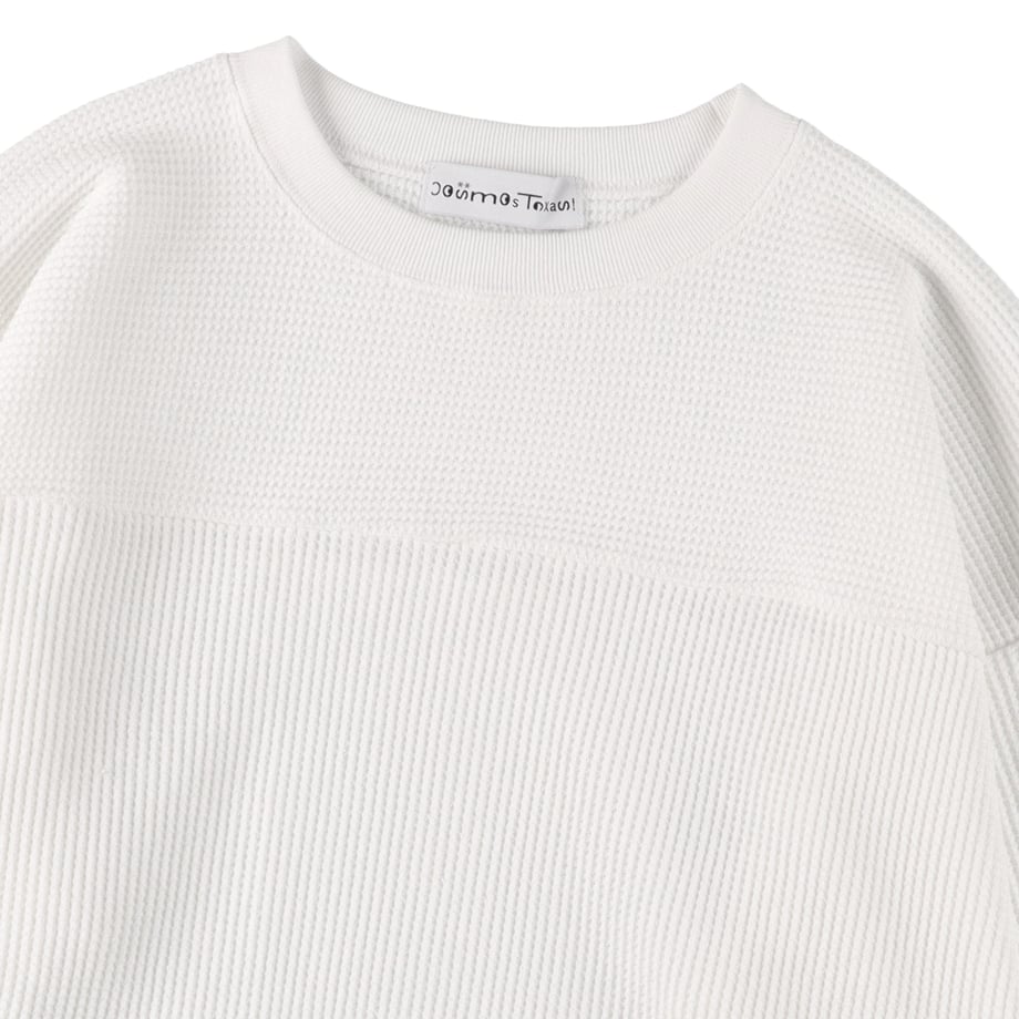 COSMOS TEXAS football tee white【ctss24s02】