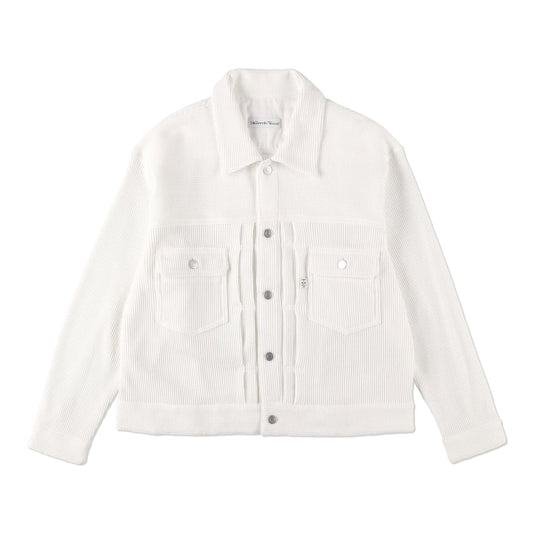 COSMOS TEXAS second jacket white【ctss25j02】