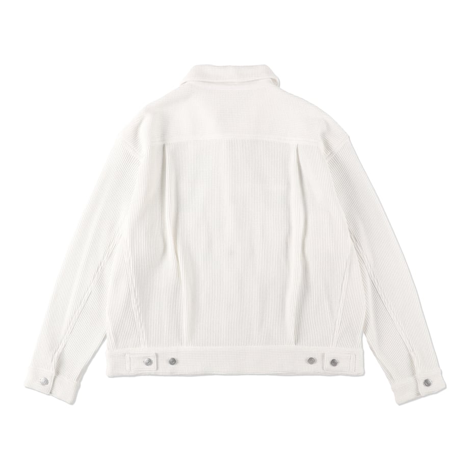 COSMOS TEXAS second jacket white【ctss25j02】(N)