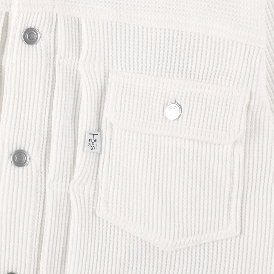 COSMOS TEXAS second jacket white【ctss25j02】(N)
