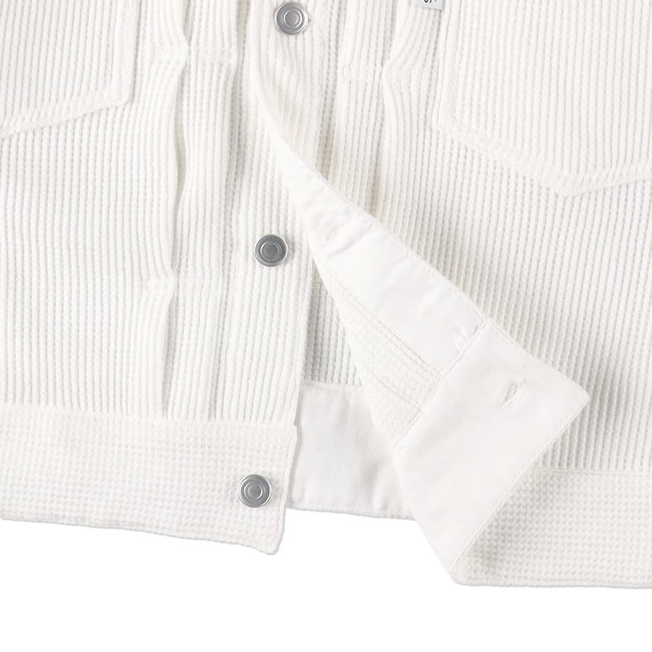 COSMOS TEXAS second jacket white【ctss25j02】(N)