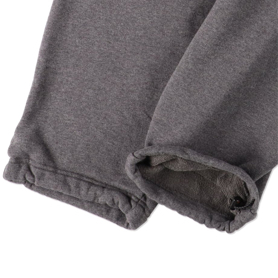 SEE SEE CARGO SWEAT PANTS【CHARCOAL】