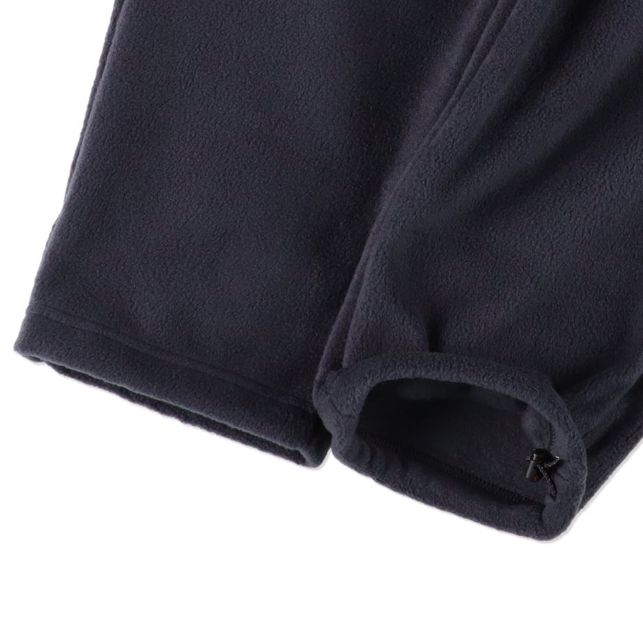 SEE SEE CARGO FLEECE PANTS【NAVY】