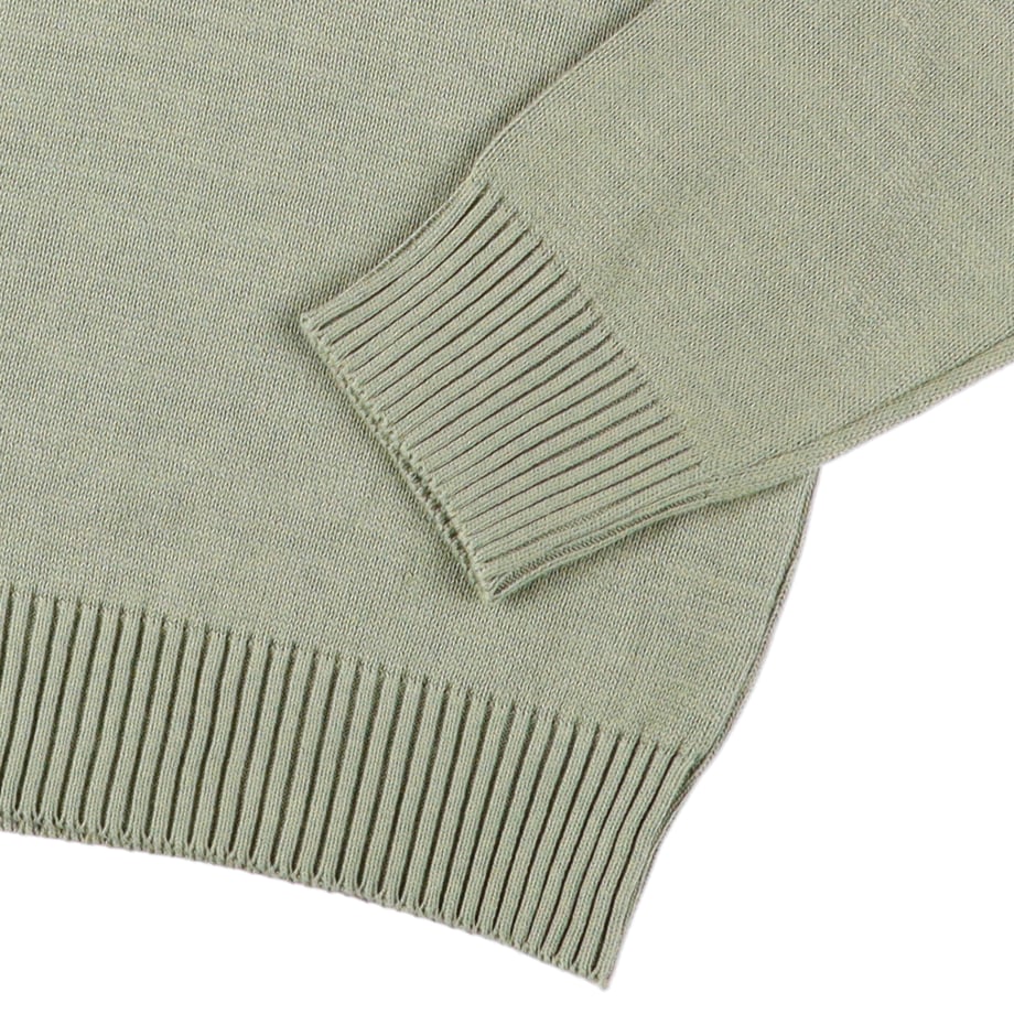 HENER COTTON KNIT KHAKI