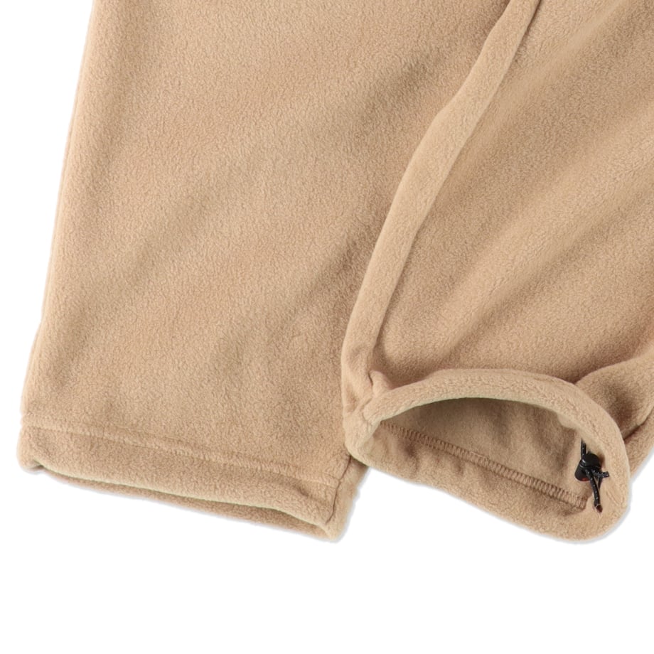 SEE SEE CARGO FLEECE PANTS【BROWN BEIGE】