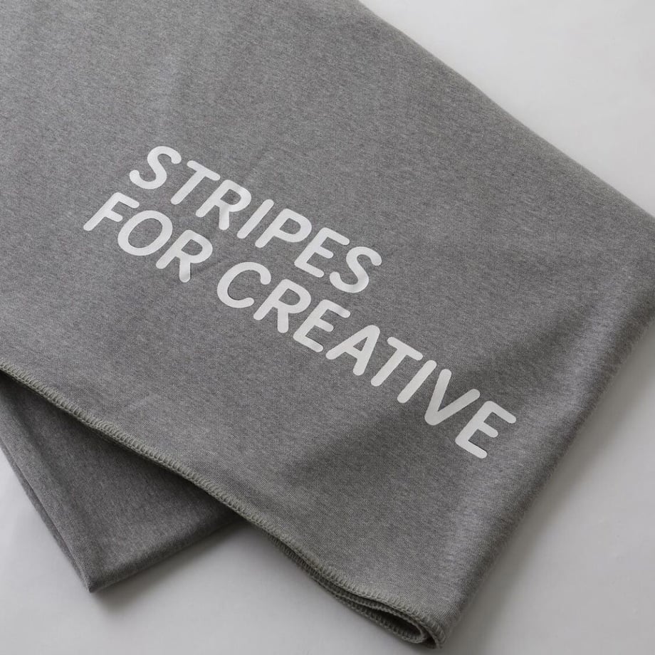S.F.C SWEAT BLANKET WHITE【SFCFW20AC03SP】