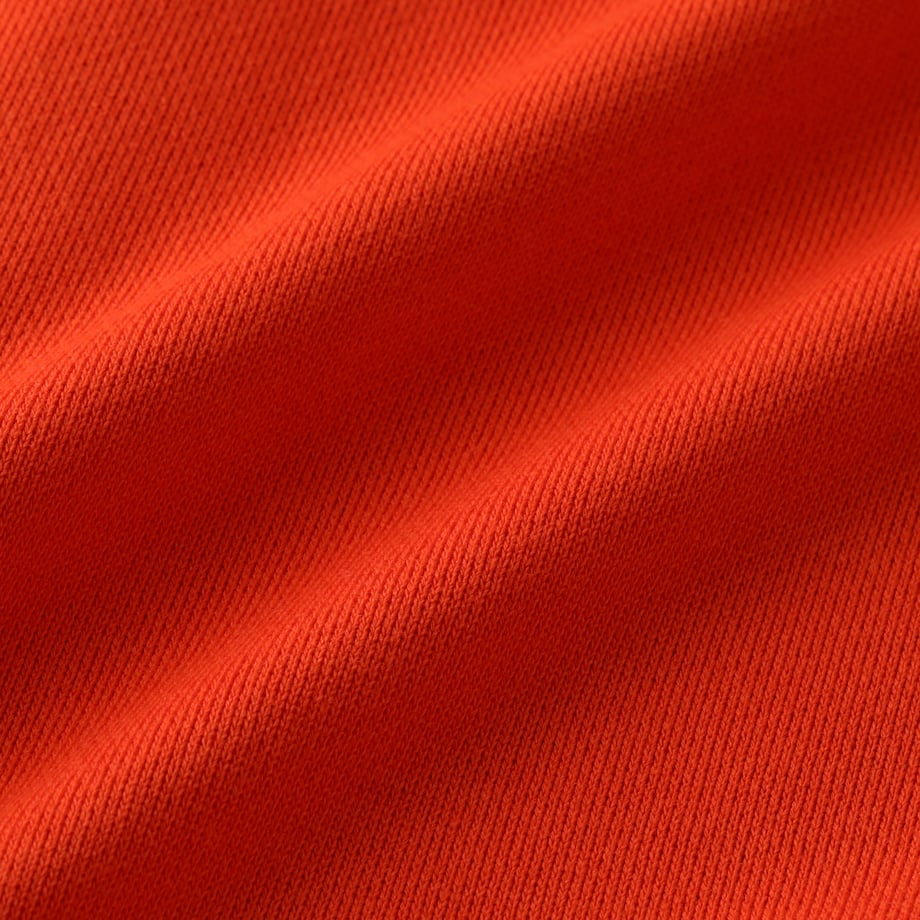 S.F.C SWEAT SPORTY JACKET Orange - エスエフシー 生地