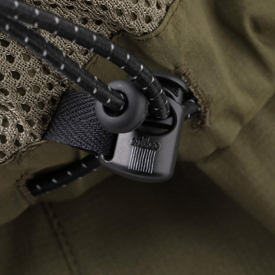 S.F.C WIDE TAPERED EASY PANTS Olive【SFCSS24P02】(N)