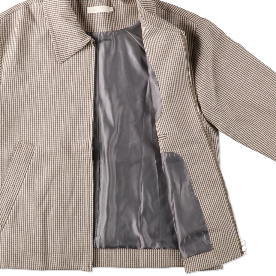 mfpen Mail Jacket Brown【SS23-13】(N)