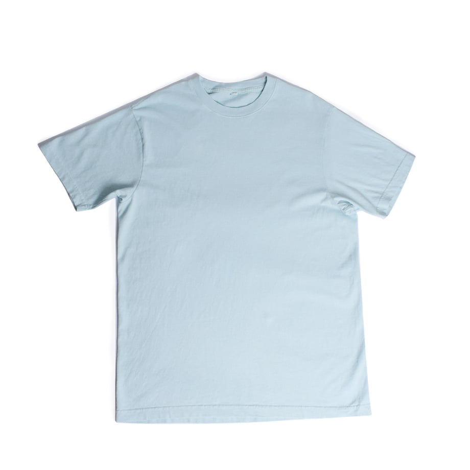 US STANDARD APPAREL S/S BabyBlue(N)